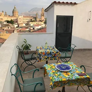 Casa Rosa Hotel Palerme