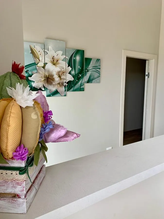 Il Giglio B&B Asola Couette-café