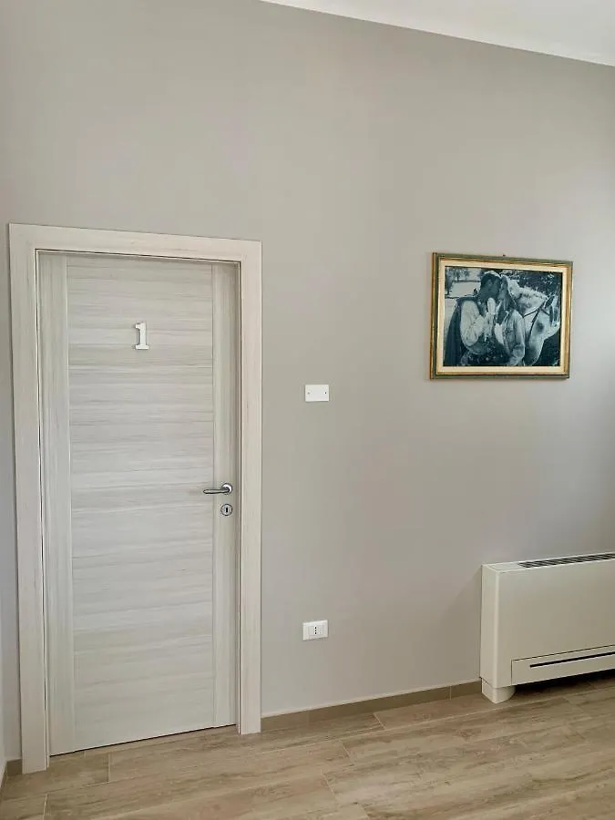 Il Giglio B&B Asola Couette-café
