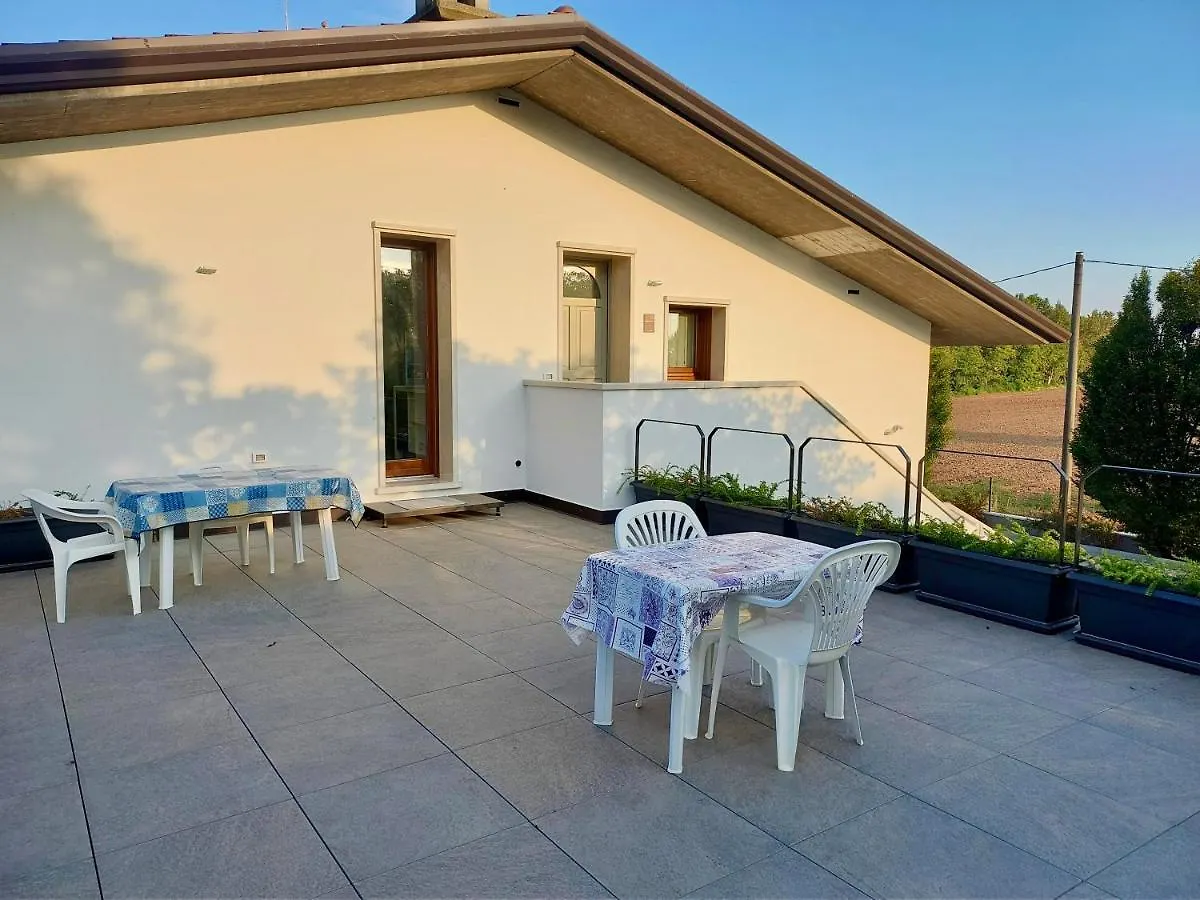 Couette-café Il Giglio B&B Asola